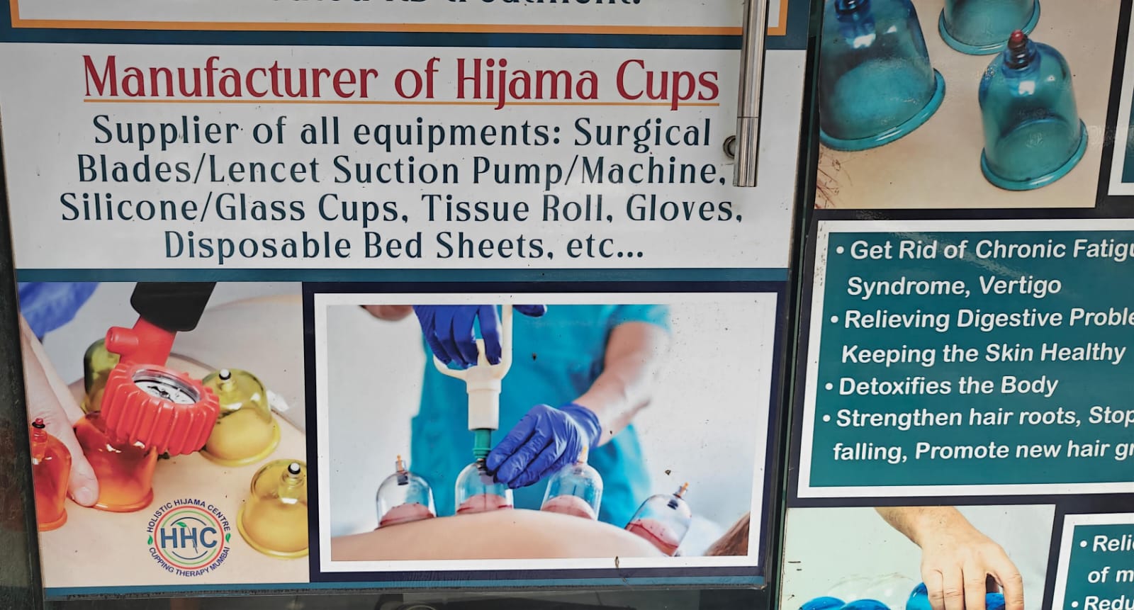 Holistic Hijama Sunnah Therapy Clinic in Dongri Mumbai