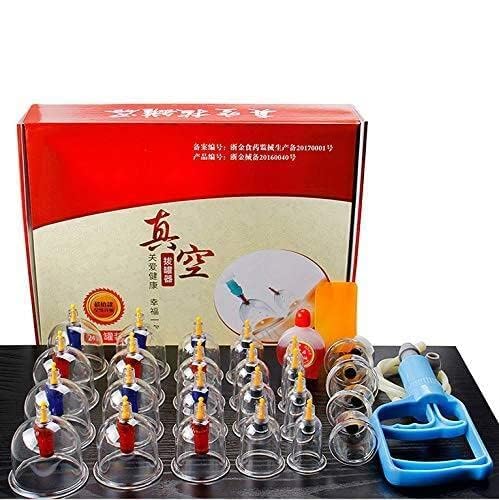 Single Use Polycarbonate Cupping Equipment