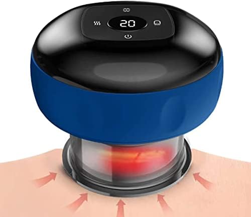 Smart Heated Vacuum Therapy Device