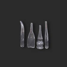 Silicone and Glass Facial Cupping Tools